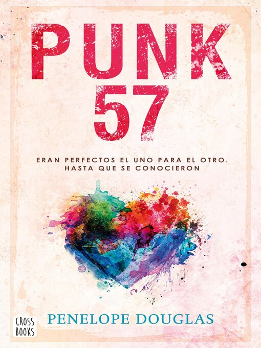 Title details for Punk 57 by Penelope Douglas - Available